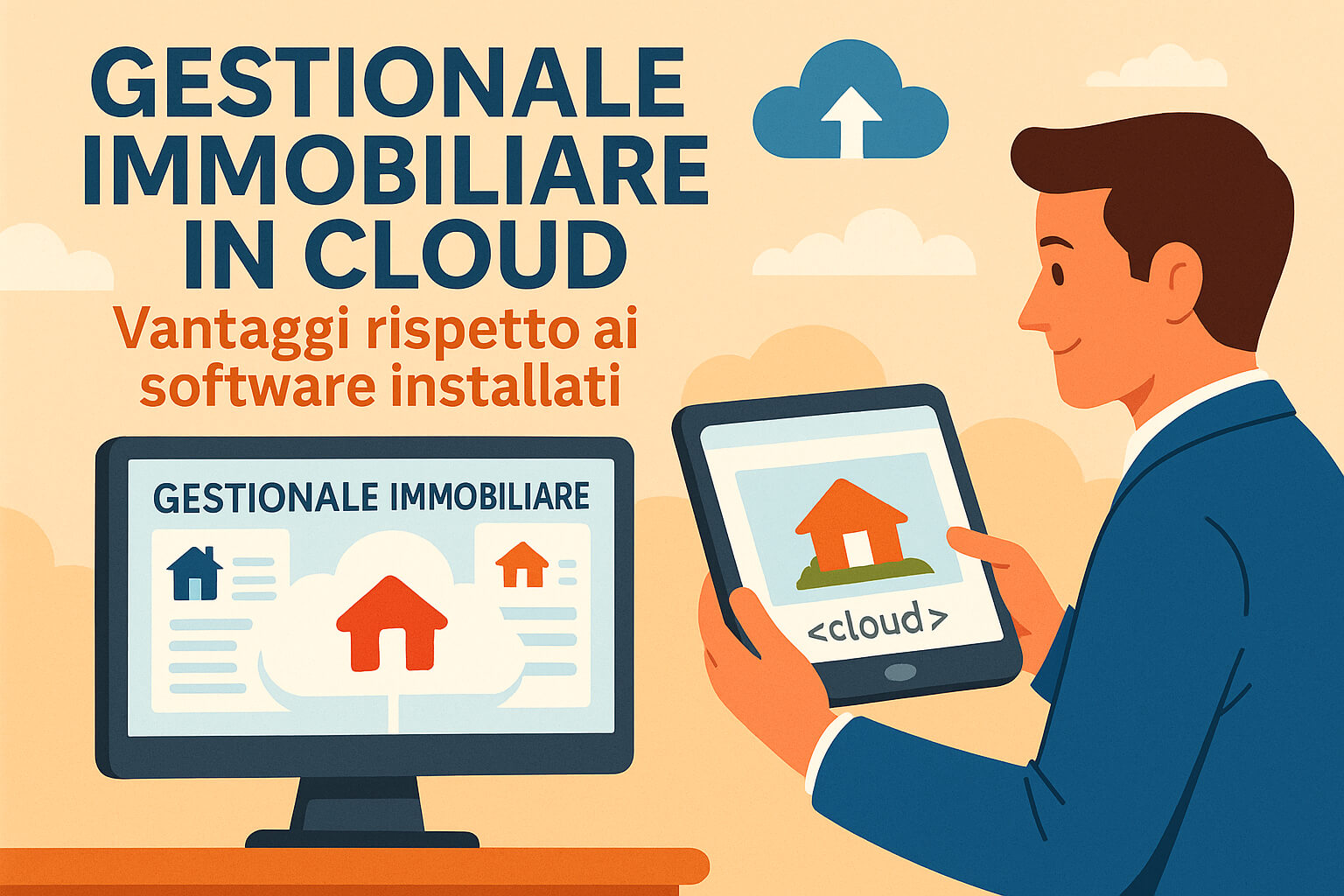 Gestionale immobiliare in cloud