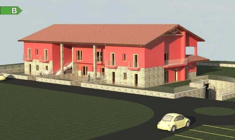Appartamento in Vendita