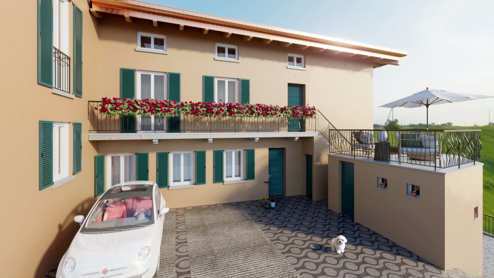 Appartamento in Vendita