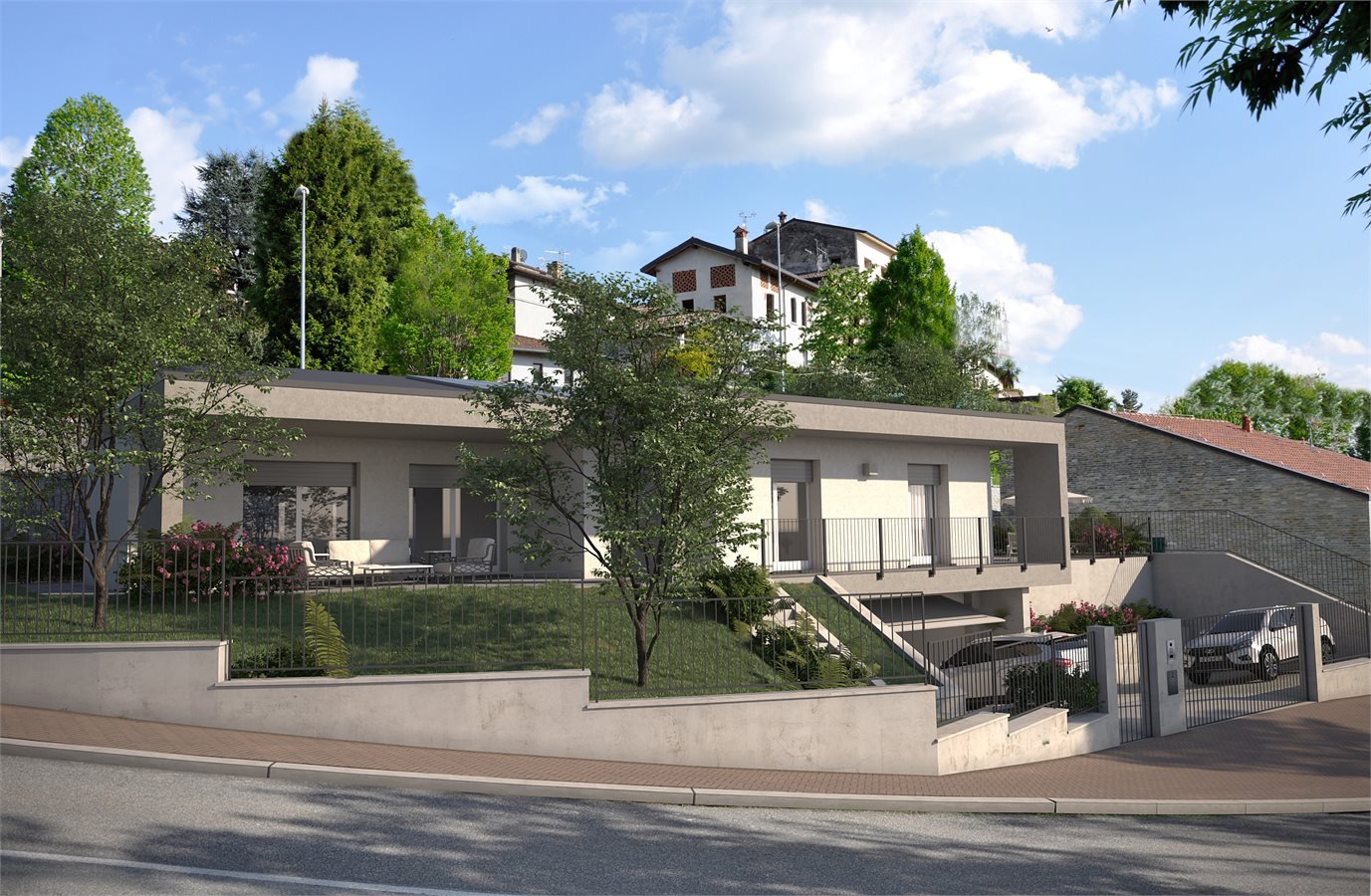 Villa in Vendita