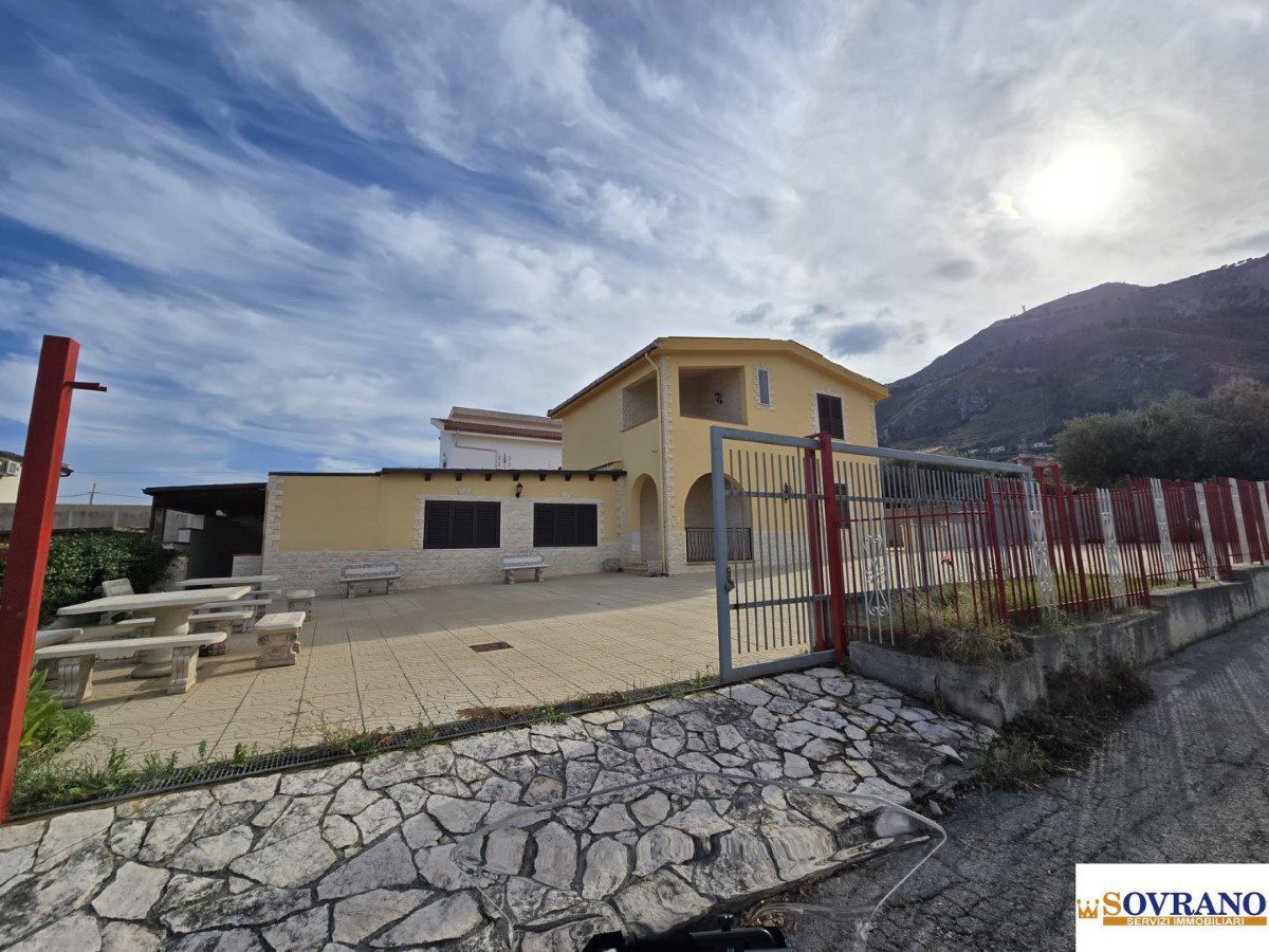 Villa in vendita a Altavilla Milicia - foto 1
