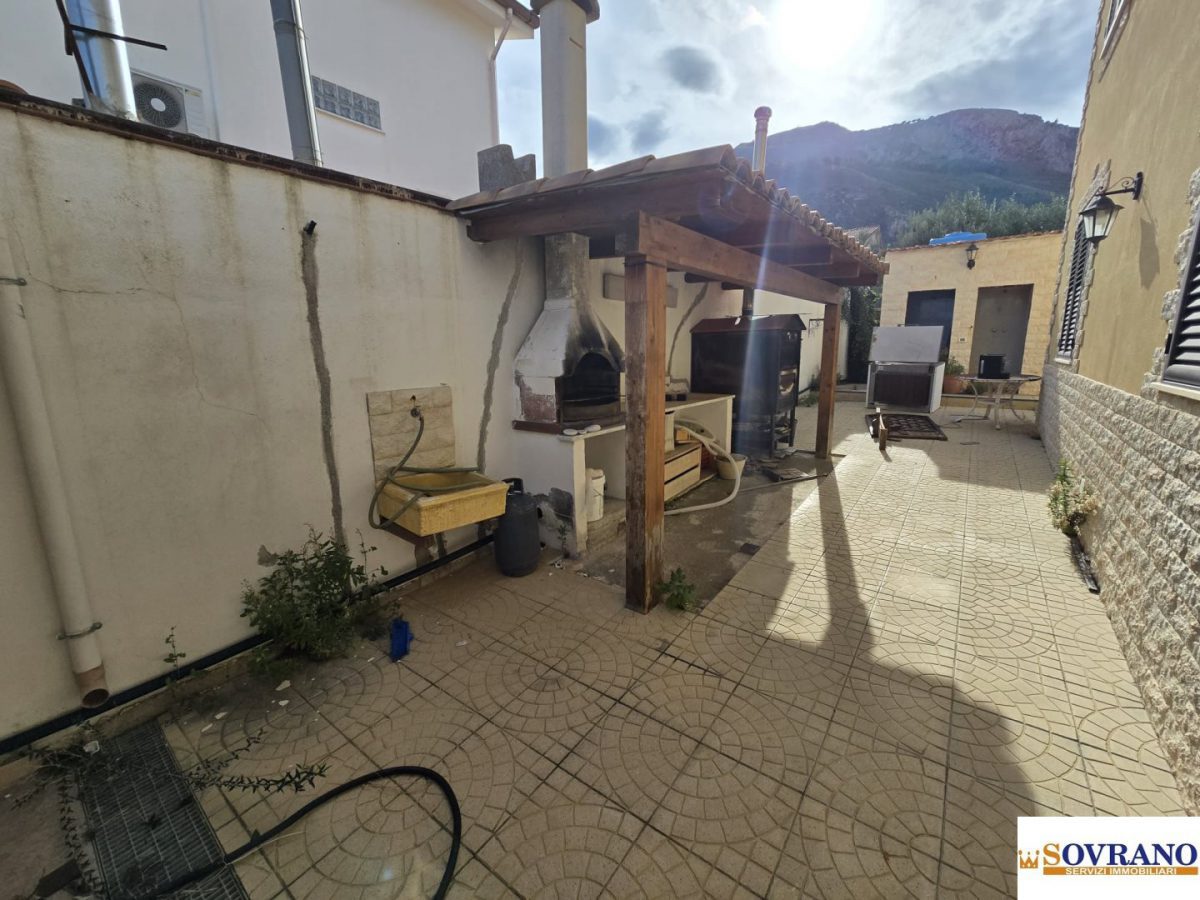 Villa in vendita a Altavilla Milicia - foto 8