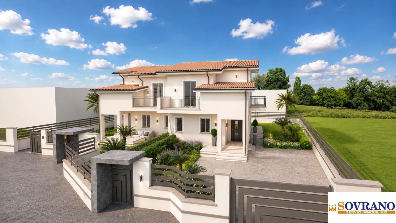 Villa a Carini