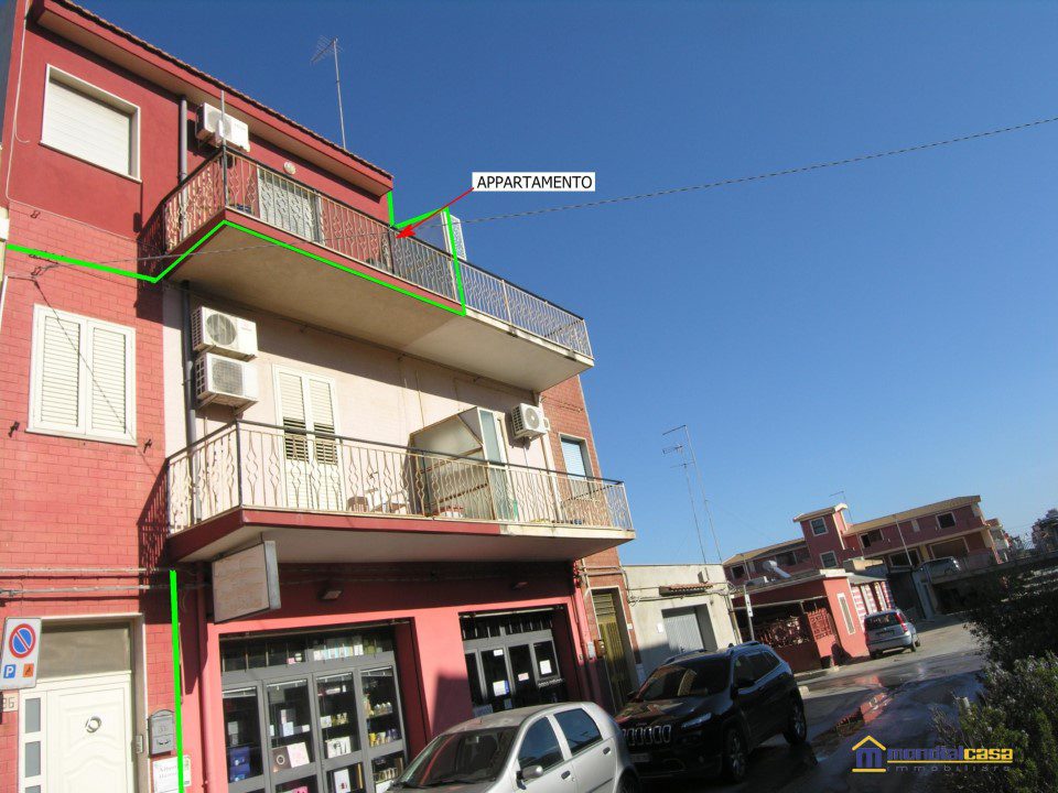 Appartamento in vendita a Pachino - foto 1