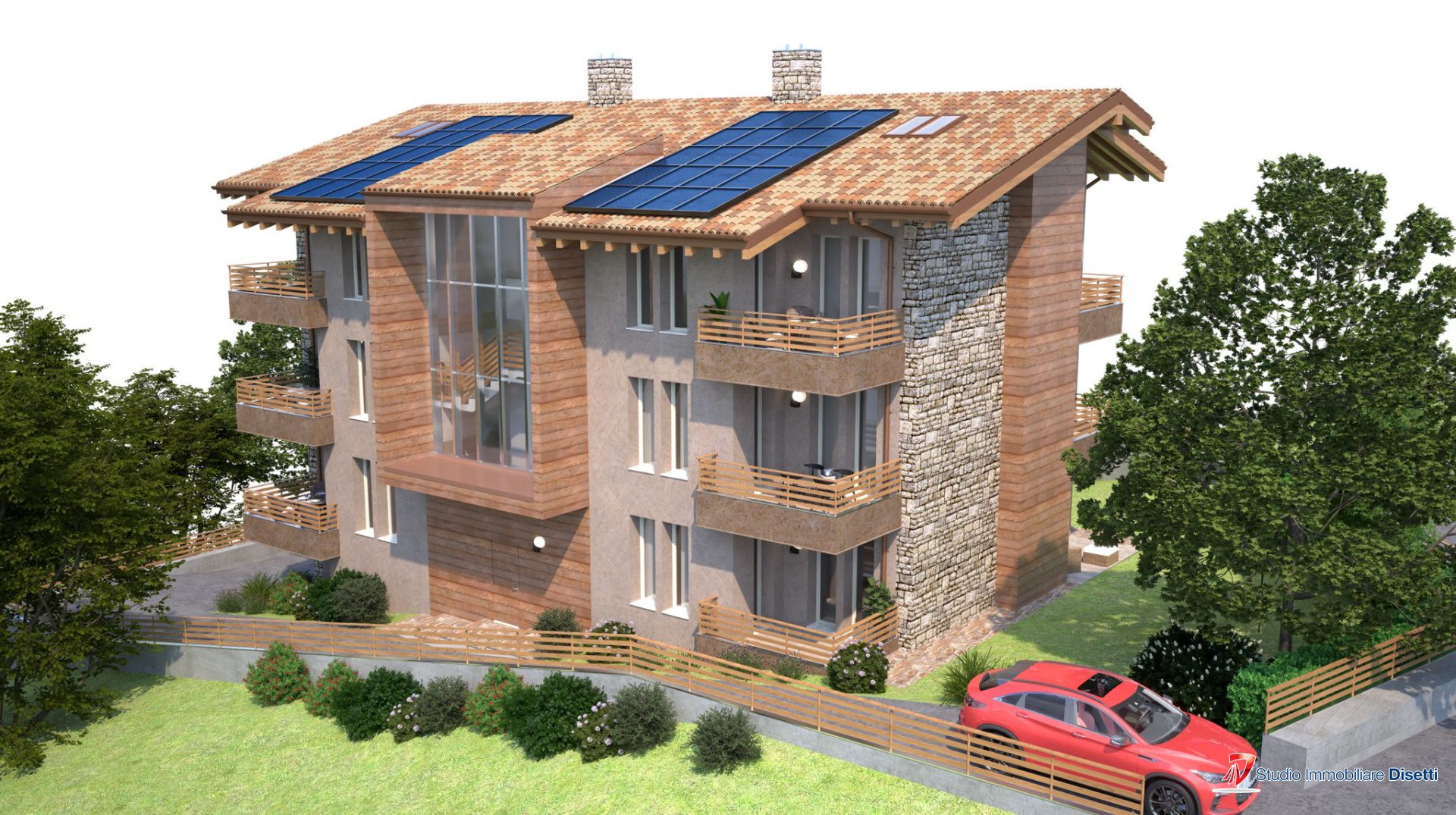 Appartamento in Vendita