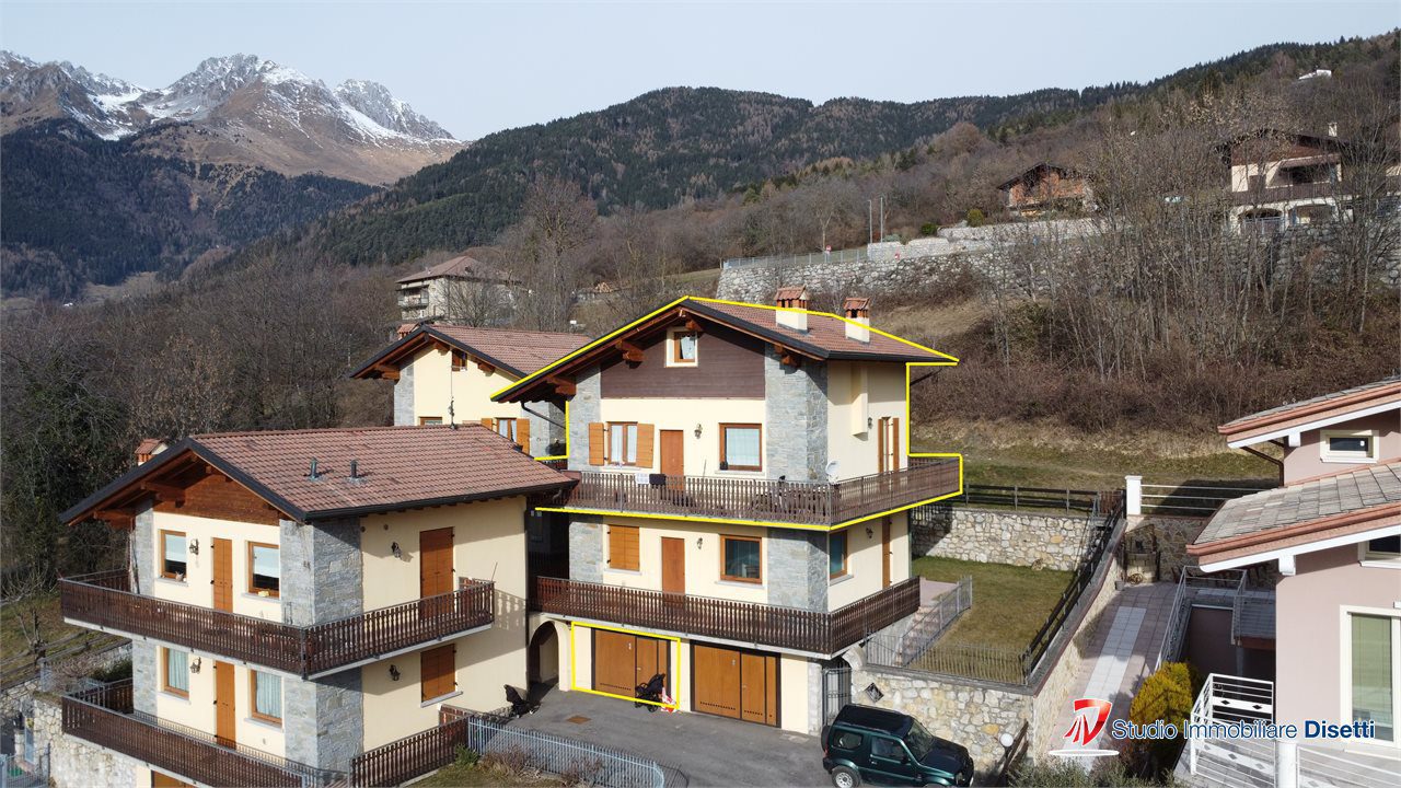 Appartamento in Vendita