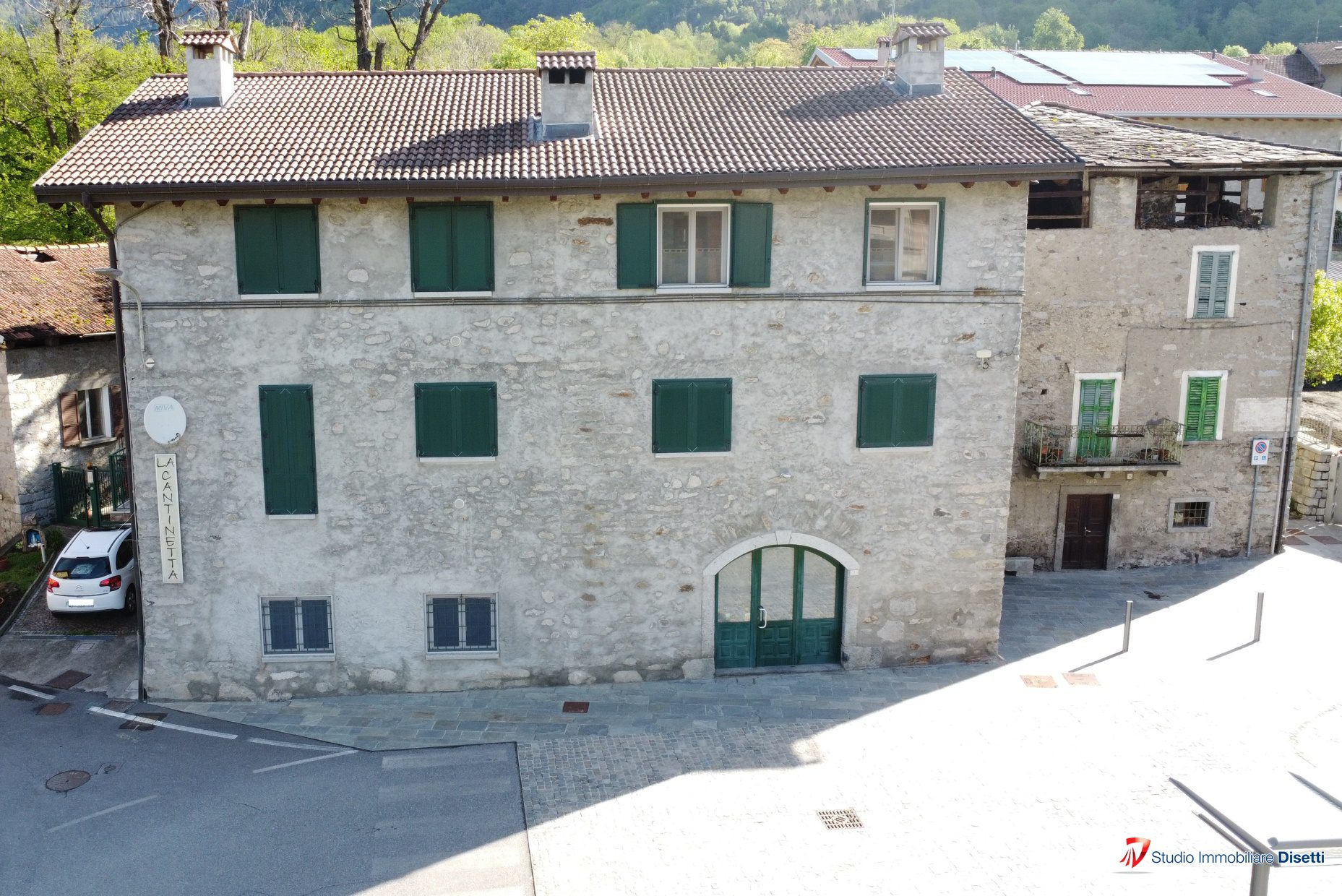 Appartamento in Vendita