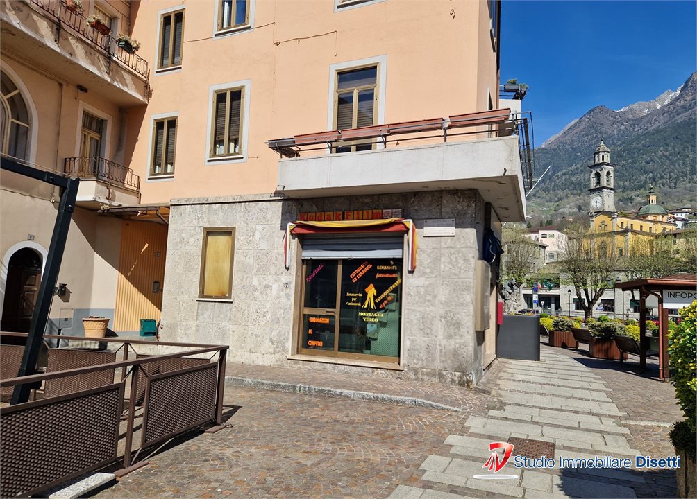 Negozio in Vendita