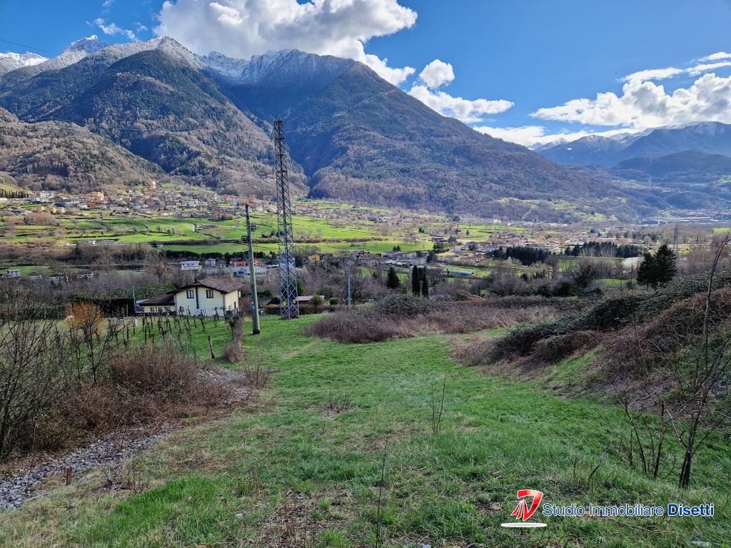 Terreno in Vendita