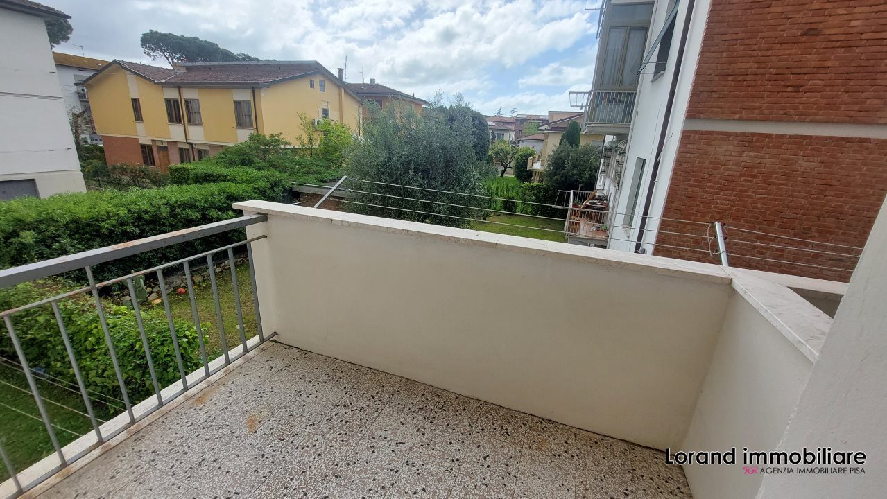 Trilocale in Affitto a Pisa, 900&euro;, 65 m²