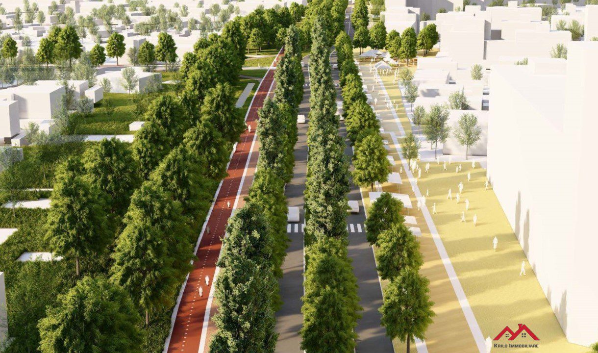 Appartamento in vendita a Segrate - Villaggio Ambrosiano - foto 1