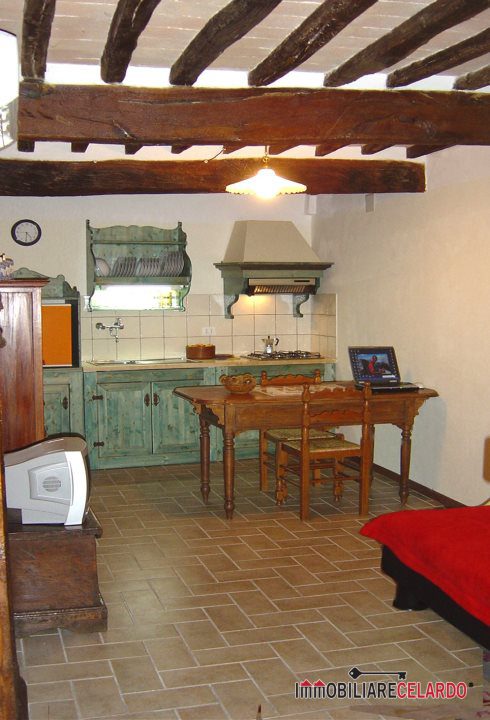 Appartamento in vendita a Radicondoli - foto 1