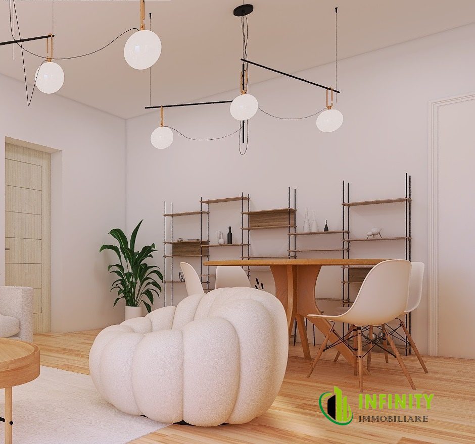 Quadrilocale in Vendita a Matera, 240'000&euro;, 76 m²