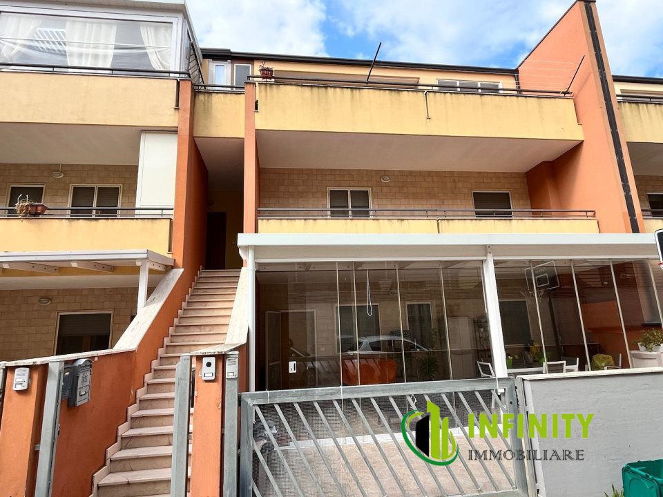 Appartamento in Vendita a Matera, 350'000&euro;, 150 m²