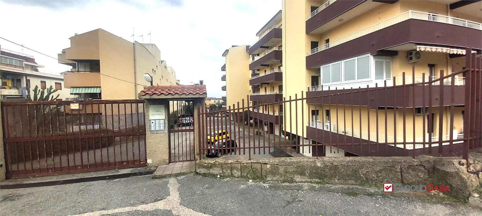 Appartamento in Vendita