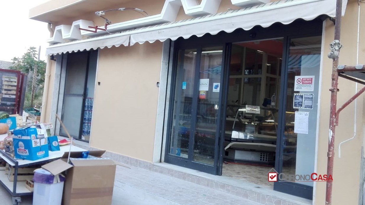 Negozio in Vendita