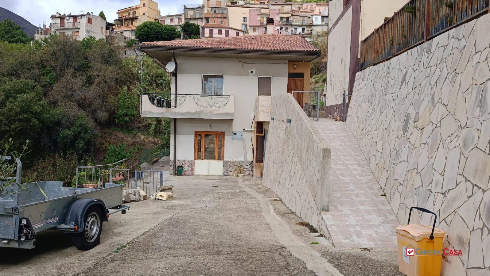 Villa in Vendita