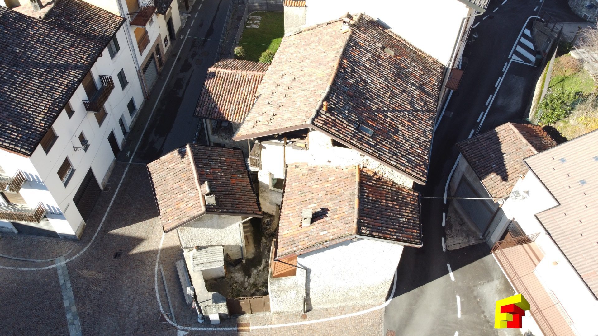 Rustico/Casale in vendita a Moggio - foto 1