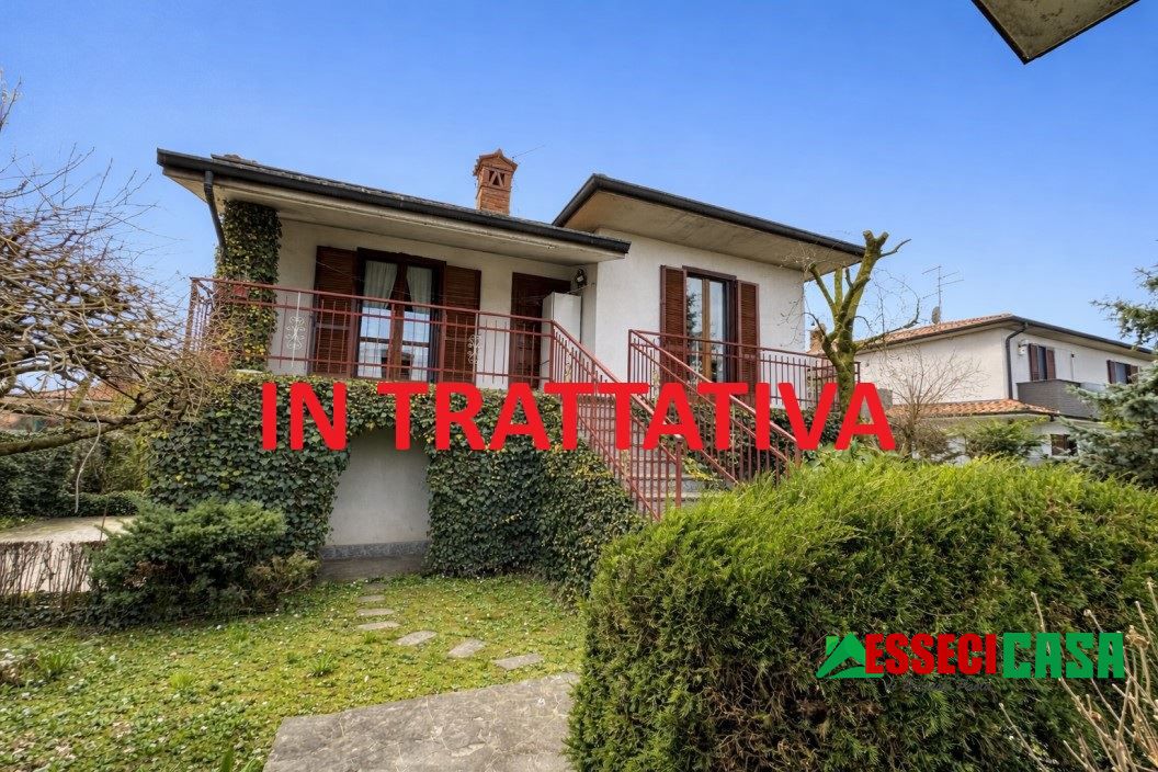 Villa in vendita a Arzago d'Adda - foto 1