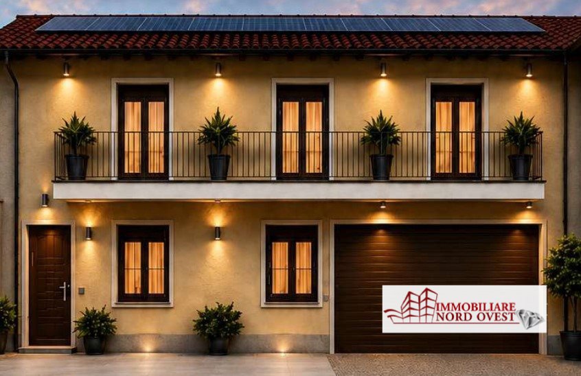 Casa Indipendente a Corbetta