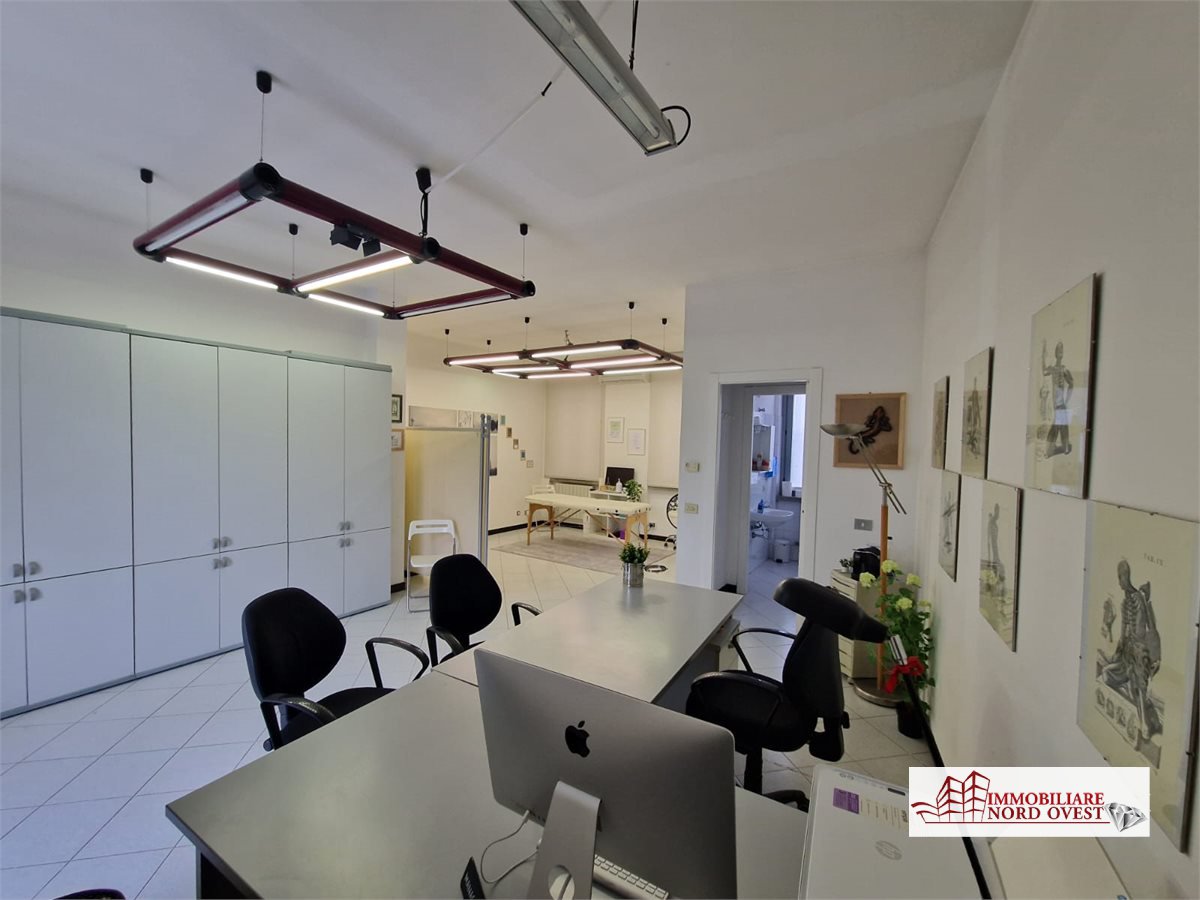 Ufficio in Affitto
