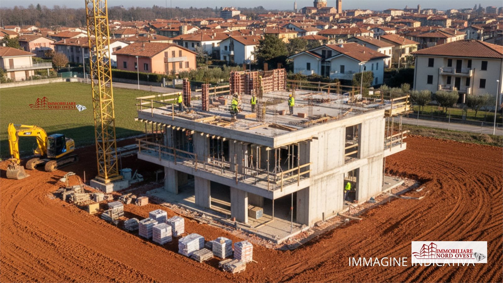 Terreno in Vendita