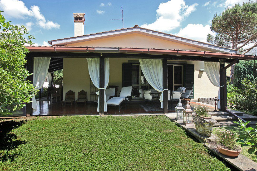 Villa in vendita a Campagnano di Roma - foto 1