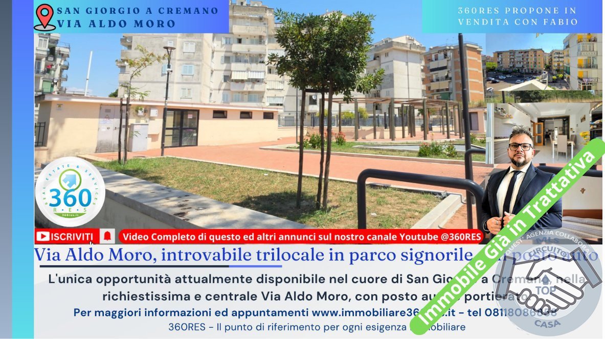 Appartamento in vendita a San Giorgio a Cremano - foto 1
