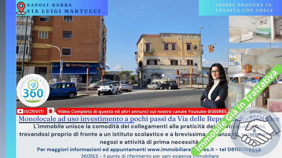Appartamento a Napoli