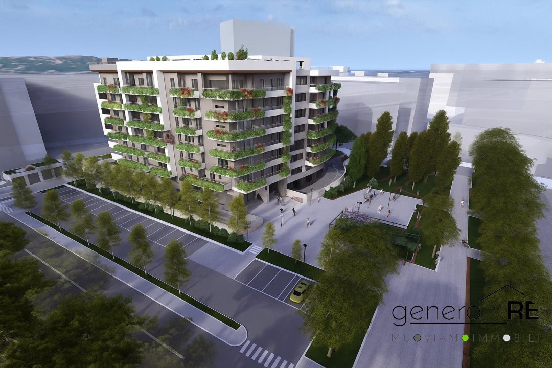 Quadrilocale in Vendita a Pescara, 730'000&euro;, 120 m²