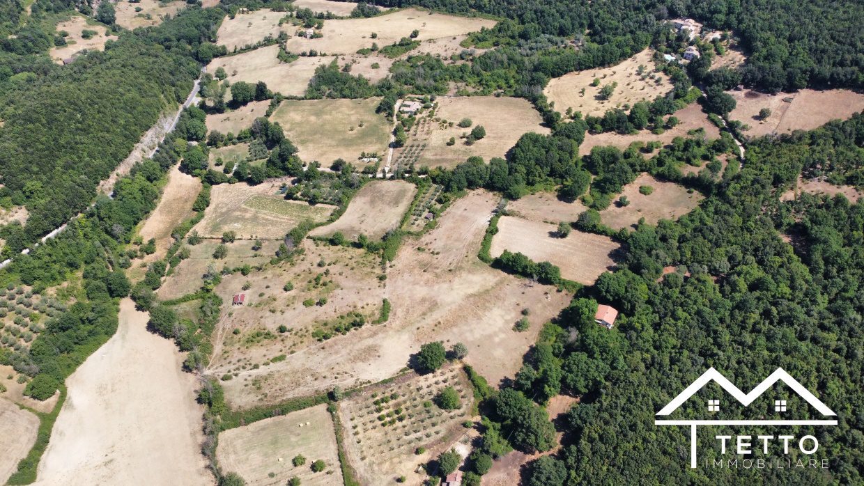 Terreno in Vendita