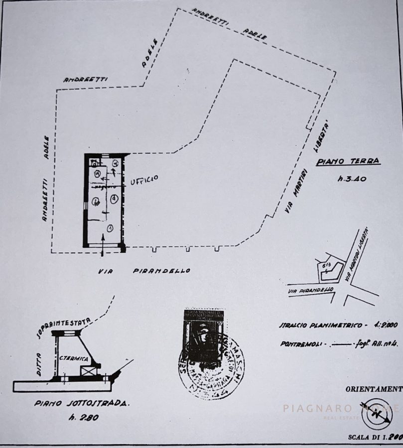 Negozio in Vendita