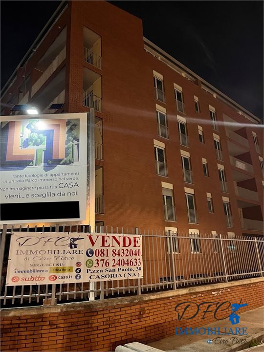 Appartamento in Vendita