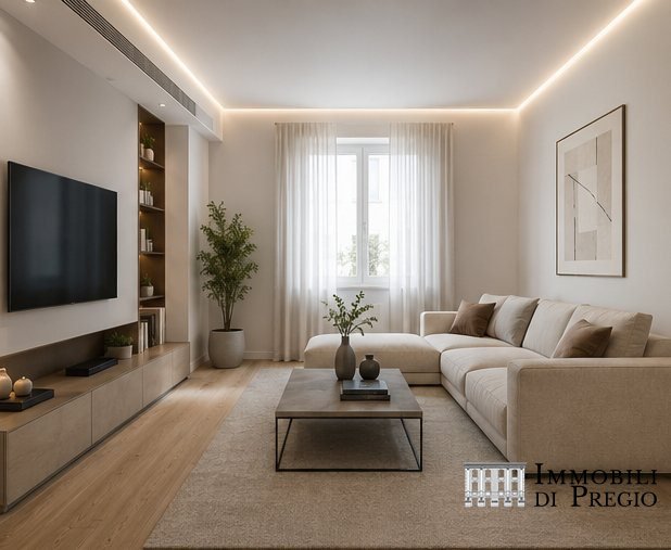 Appartamento in vendita a Milano, Centro - foto 1