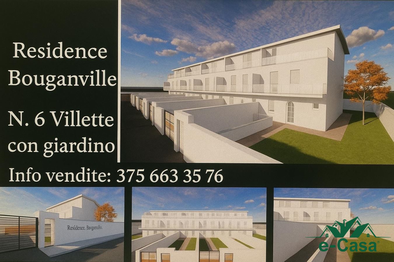 Villa in Vendita