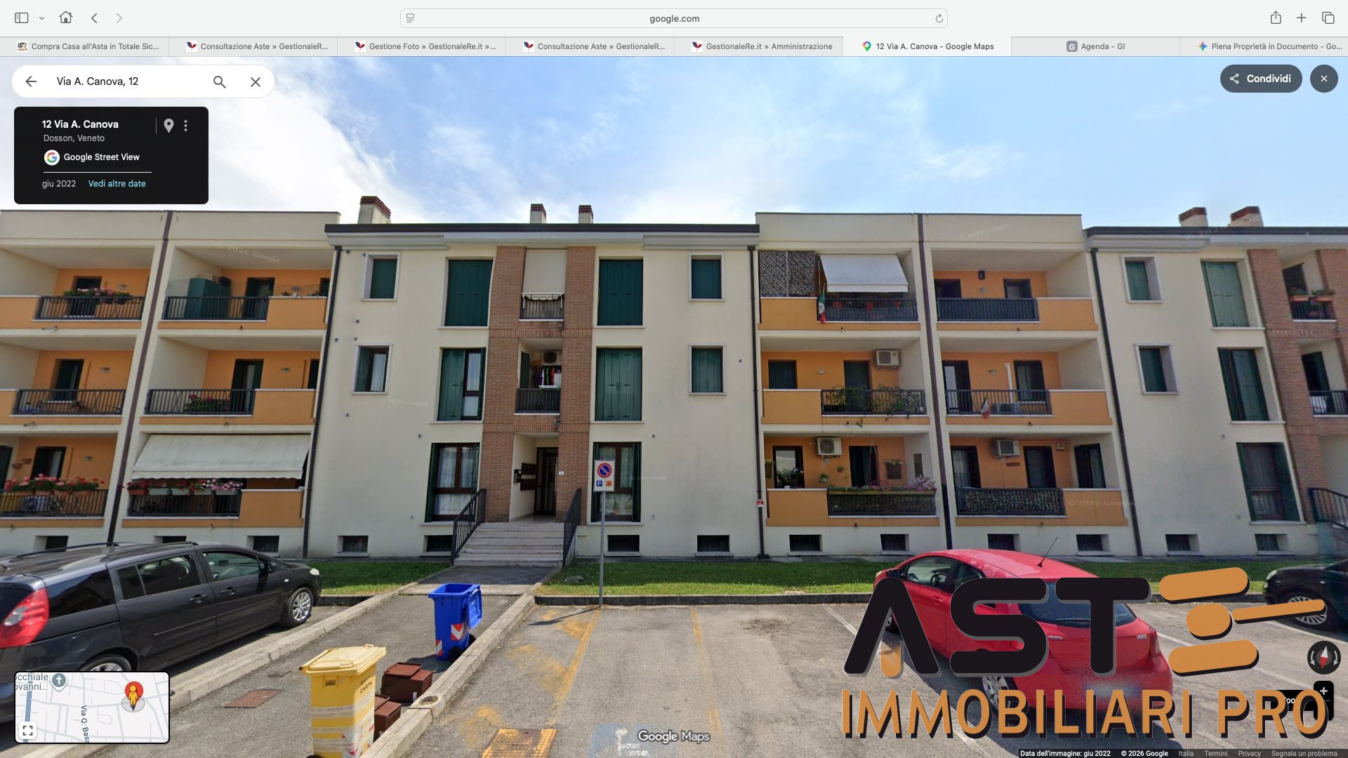 Appartamento in Vendita