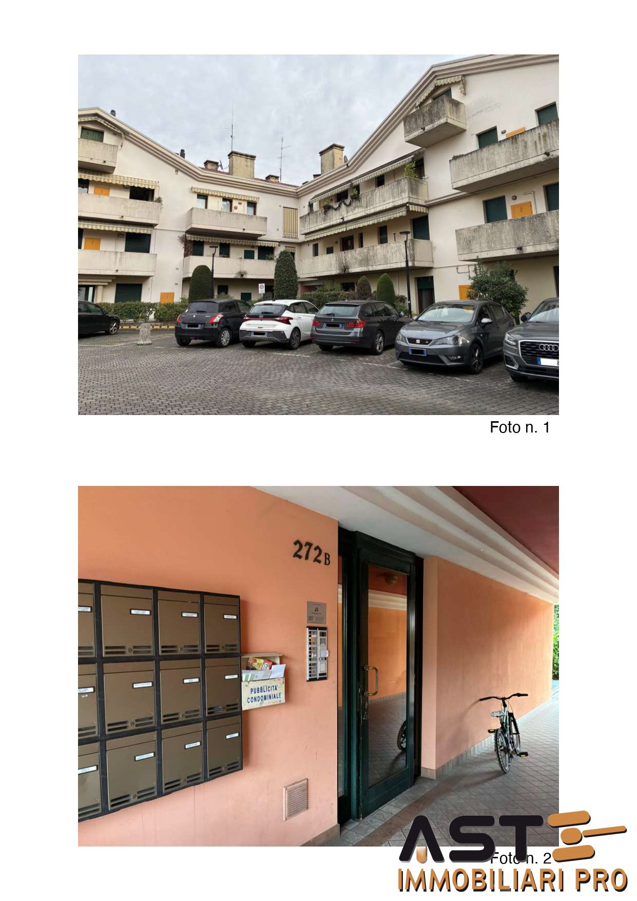 Appartamento in Vendita