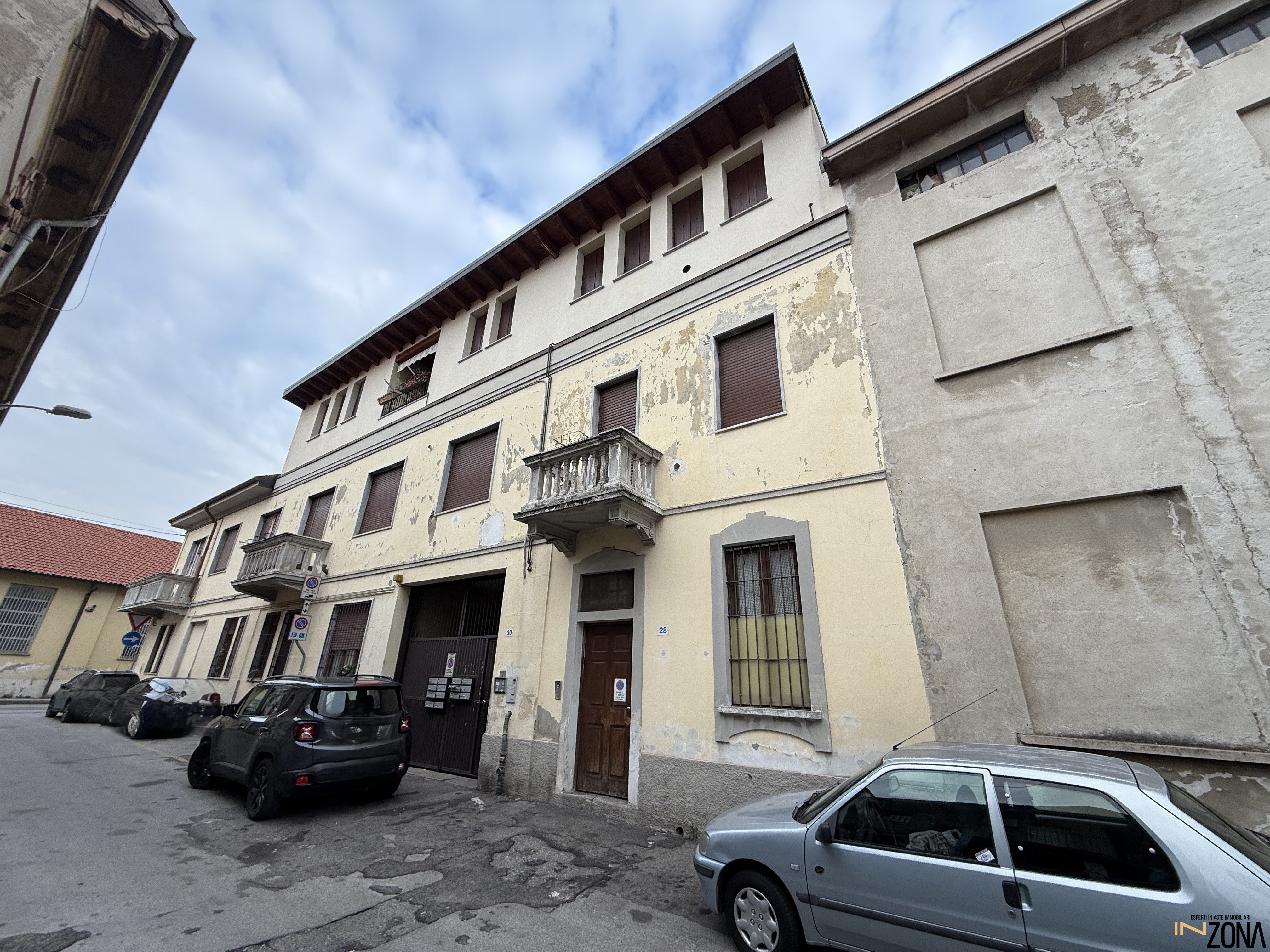 Appartamento a Lissone