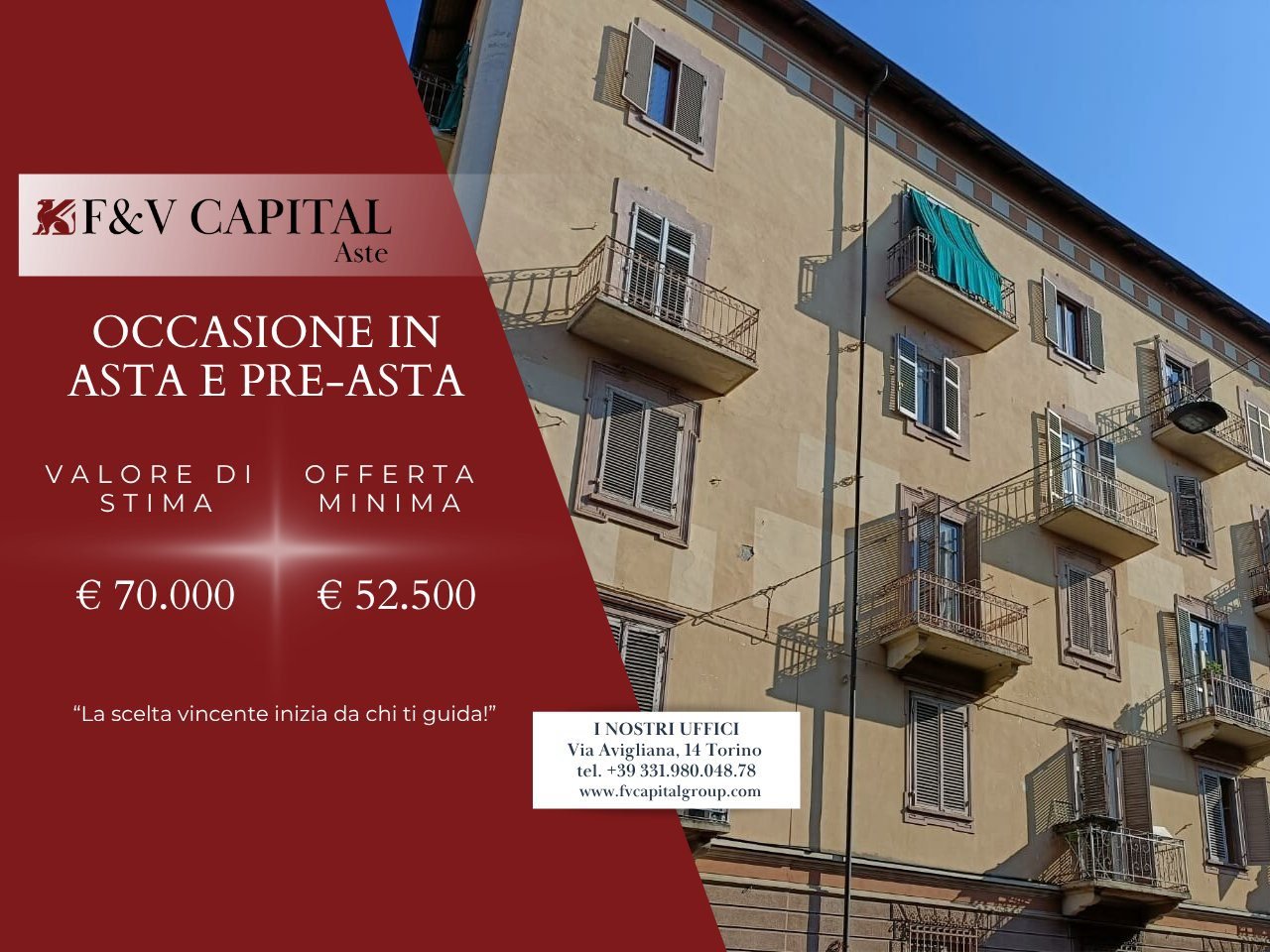 Appartamento a Torino