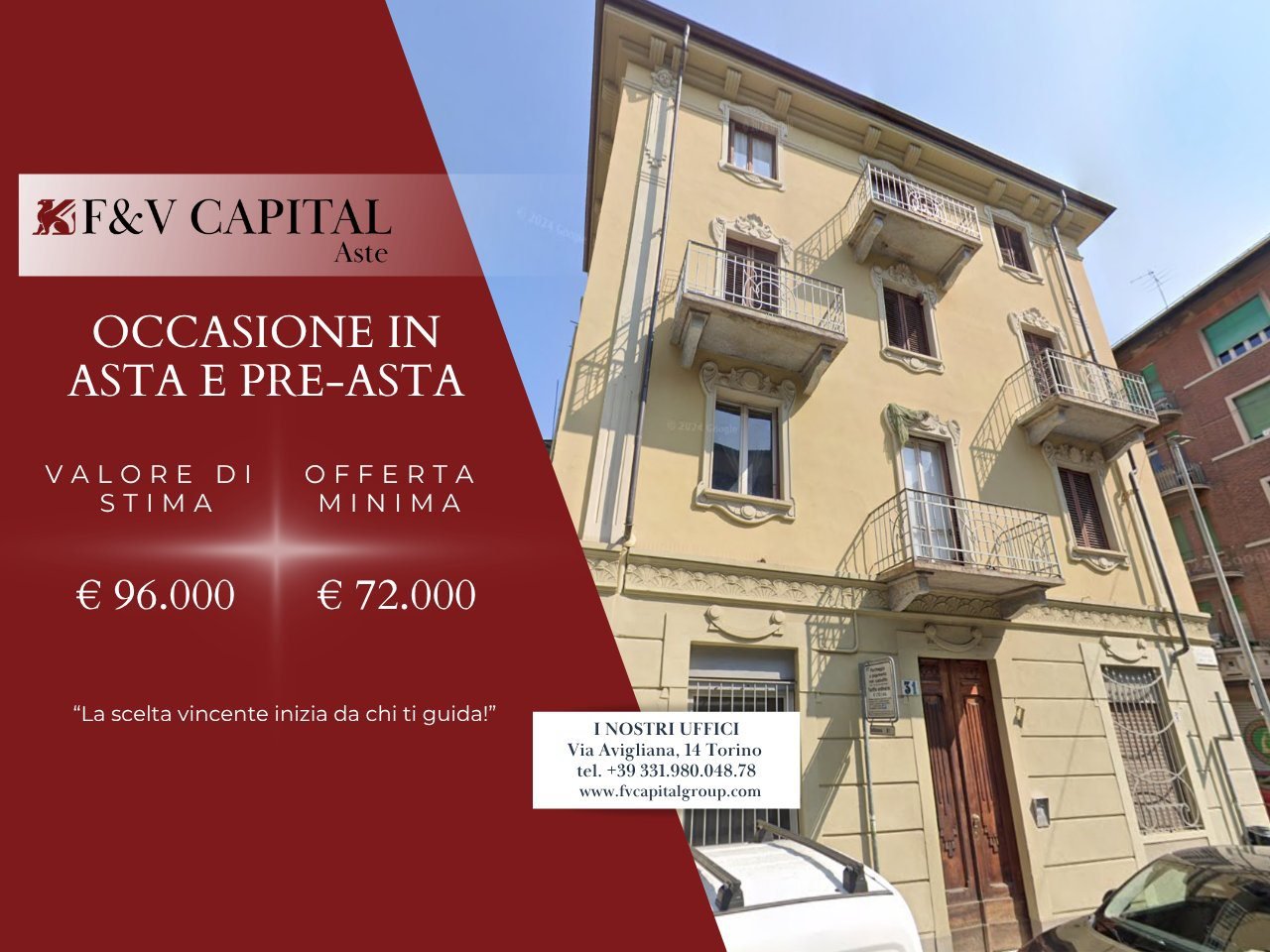 Appartamento a Torino