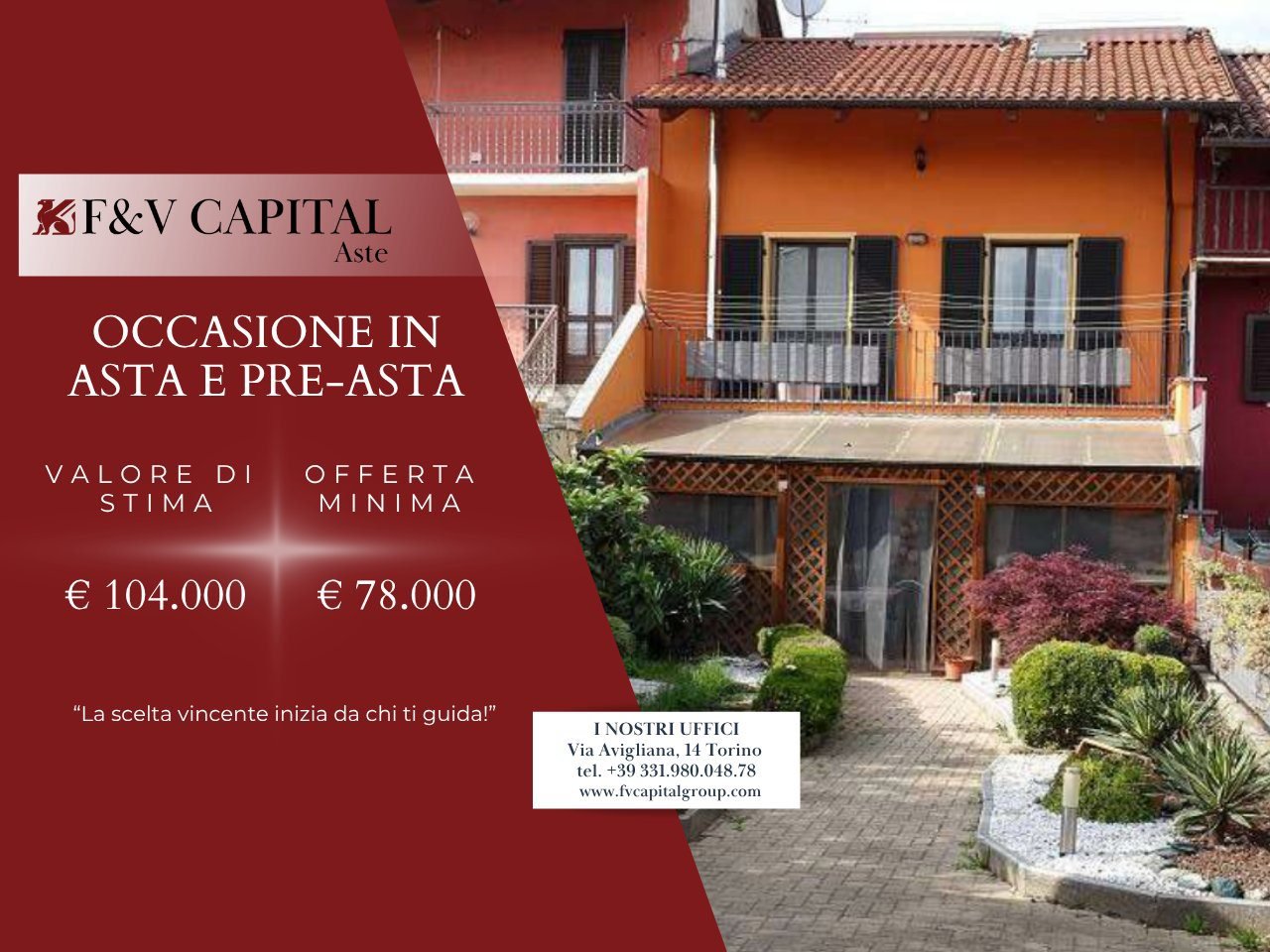 Appartamento in vendita a Bricherasio - foto 1