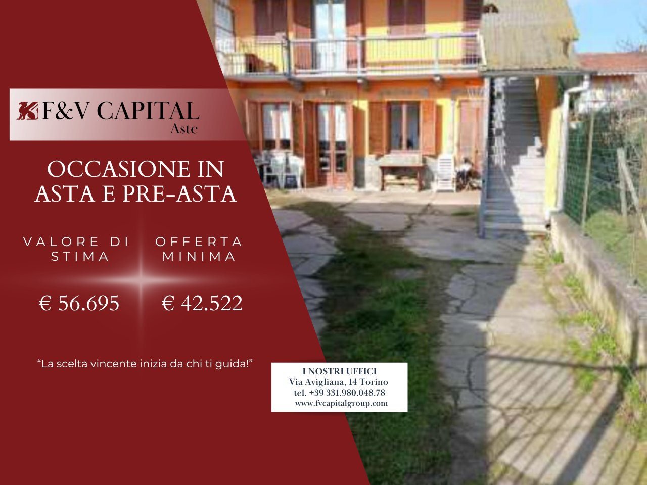 Appartamento a Chivasso