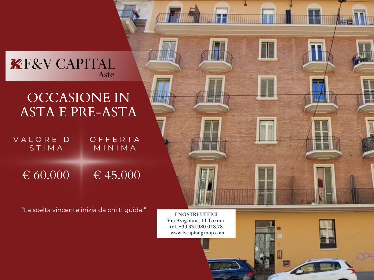 Appartamento in vendita a Torino - foto 1