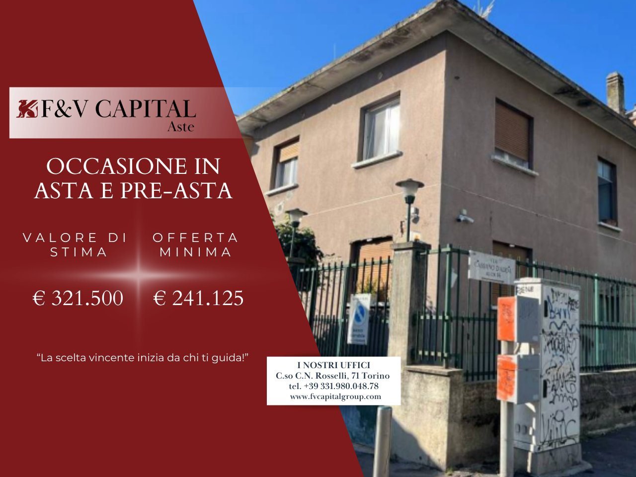 Appartamento in Vendita