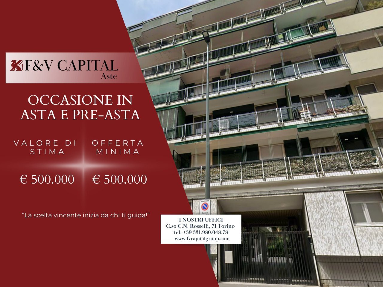 Appartamento in Vendita