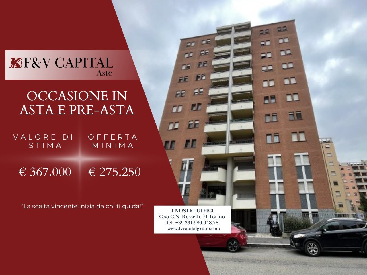 Appartamento in Vendita
