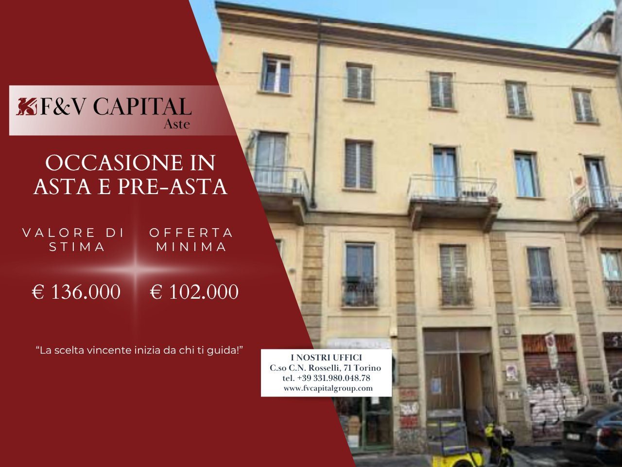 Appartamento in Vendita