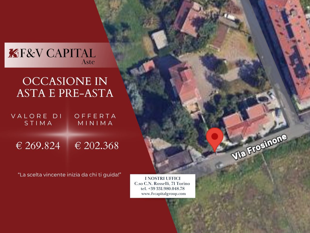 Appartamento in Vendita