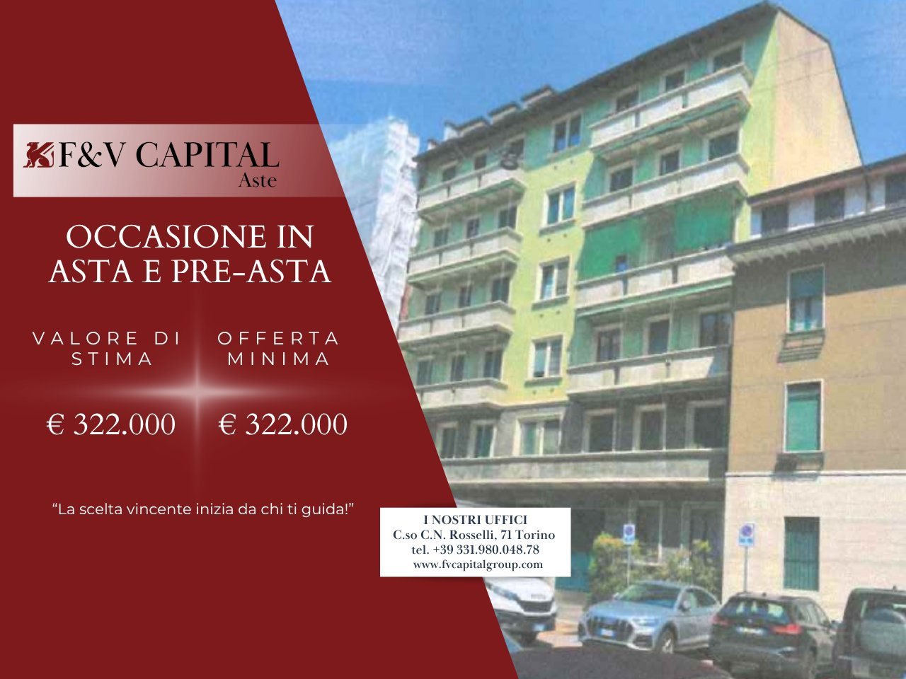Appartamento in Vendita