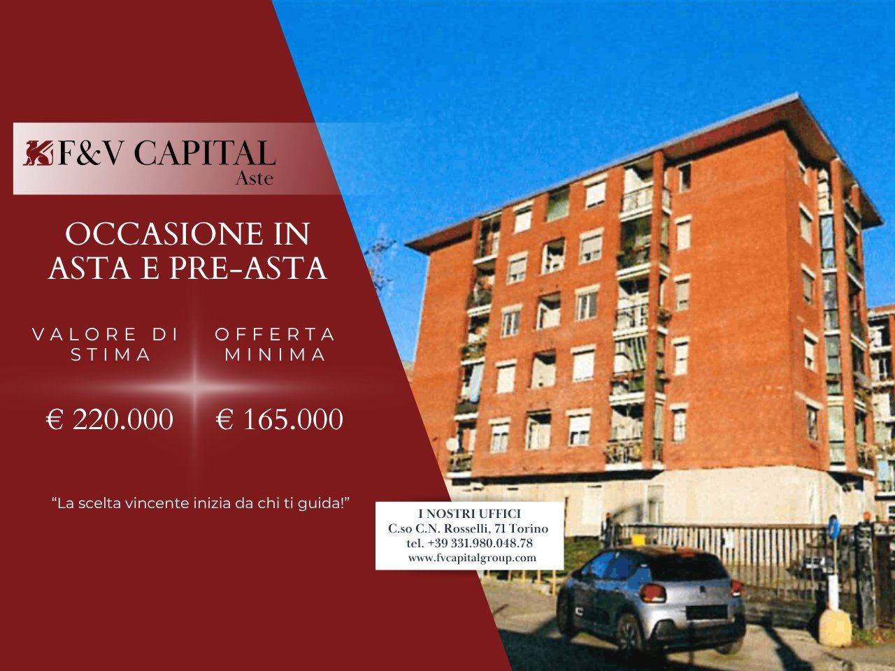 Appartamento in Vendita